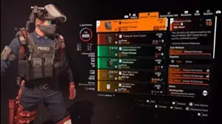 The Division 2 - PVP Bleed Build 🩸