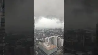 #clouds #skyscraper