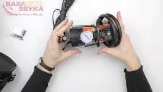 Автокомпрессор Lavita LA 191501