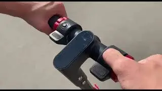 Электро-самокат Kugoo s1+