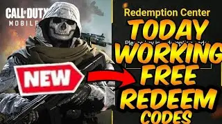 29 November 2022 COD Mobile Free Redeem Code|CODM Redemption Redeem Codes 2022|CODM Redeem Code 2022