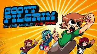File Select Anthem -  Scott Pilgrim 64