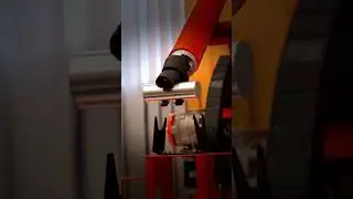 Робот-манипулятор #омскийполитех #омгту