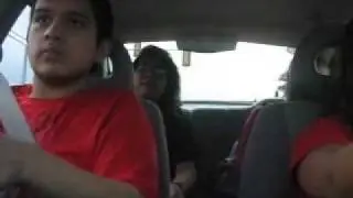 We in the carrrrr