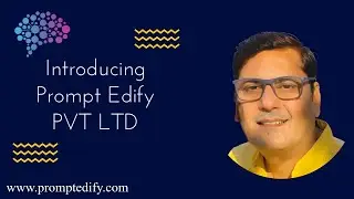About Prompt Edify !