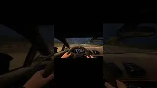 Street racing- Lamborghini Huracan Performante