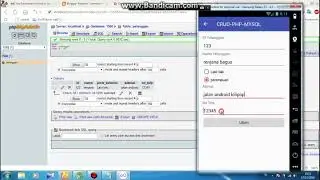 Project CRUD (Create,Read,Update,Delete) with Android Studio