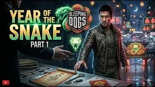 Sleeping Dogs | DLC - Year of Snake | Part 1