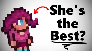 Who is Terraria’s Best NPC?