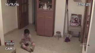 Actividades Poltergeist Reales Captadas En Video