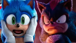 SONIC MOVIE 3 PROBLEMS | NEW Sonic Racing CrossWorlds GAME Announcement - Riders Sequel?
