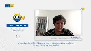 #BaykuşSoruyor​​: Denizli Otizm Derneği'nden Dudu Karaman yanıtlıyor