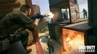 Live: Shipment 24/7 ist da! - Call of Duty Vanguard Deutsch