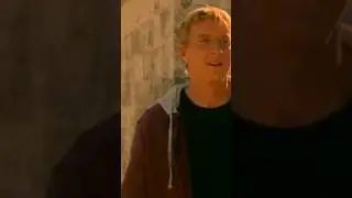 Samantha larusso consegue voar como águia com Johnny Lawrence #cobrakai #johnnylawerence