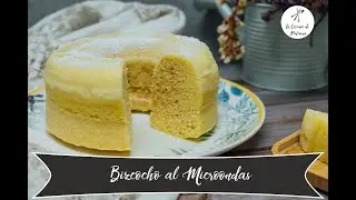 Microwave sponge cake (Without oven) in just 10 minutes | Easy and Quick Recipes