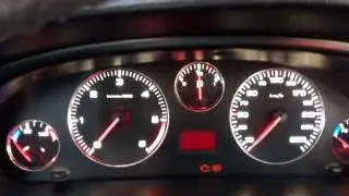 Проблема с электроникой в  Пежо 406...