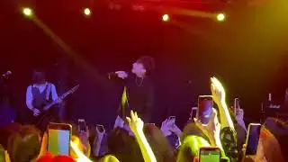 Три дня дождя - Не кури, не киряй (live in TinkoffHall. Уфа 23.05.22)