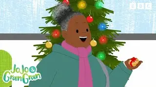 Christmas Time with JoJo and Gran Gran 🎄 | JoJo and Gran Gran Official
