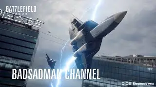 Battlefield 2042 - Jets / Самолет.