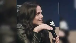 Happy 47th Birthday Lana Parrilla!! 🥳🎉🎂🎈(You’re Never Fully Dressed Without a Smile)