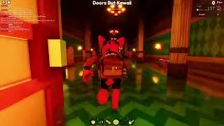 Roblox Doors But Kawaii Full Waltkrhough Again With Floof