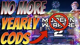 NO MORE YEARLY CODS?!? (Call of Duty 2021)