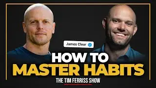 James Clear, Atomic Habits — Strategies for Mastering Habits, Questions for Growth, and Much More
