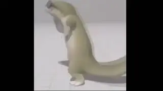 Ящер флексит целый 1 час под песню 