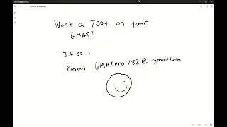 Want a 700+? Email me