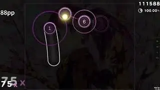 36s run 100pp speedrun osu!