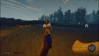The Forest-BEST WEAPON IN THE GAME?!