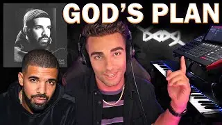 How 'God's Plan' by Drake was made