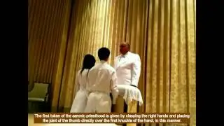 9 Gold 36:00 to 40:00 First Token Aaronic Priesthood Penalty and Obligation