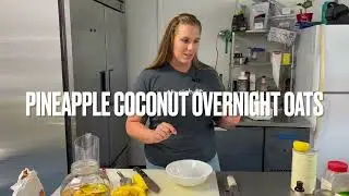 how to use an entire pineapple including the top and core