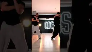 ARNAU BENET & IVAN CABRELLEZ - AVANZADO - QUALITY DANCE STUDIO