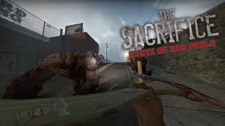 Left 4 Dead 2: State of São Paulo Solo No Bots (Expert Realism, No Death/Restart)