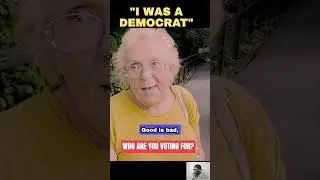 Former Democrat Voter Ditching Her Party!!