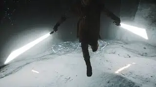 Cal Making a White Lightsaber (with mods)