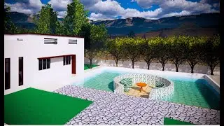 how to create toposurface in revit