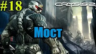 Мост⏩Crysis 2⏩Максимальная сложность⏩#18