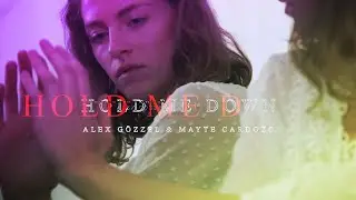 Hold Me Down - Alex Gözzel Ft. Mayte Cardozo (Original Mix) [Web Clip] @ToniSouzaGospel