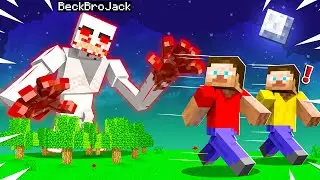 PLAYING as SCP 096 in MINECRAFT!