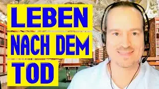 Was geschieht nach dem Tod? Gibt es Himmel und Hölle? Nahtoderfahrung & Wissenschaft - Sami Sires
