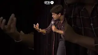 Indian Moms Be Like When It Come To Fridge Organization | Stand Up Comedy #funnyshorts