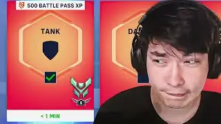 Bastionmain queues Tank for a day... what could go wrong?