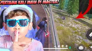 DETIK-DETIK PERTAMAKALI MAIN DI MASTER!!! BOCIL TIBA -TIBA JADI SELINCAH INI MUSUH JADI BINGUNG!!!