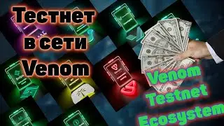 Тестнет в сети Venom