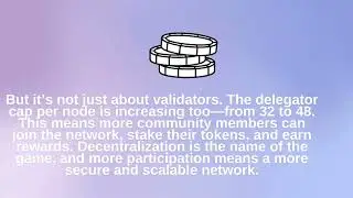peaq’s Runtime Upgrade - A Leap Toward Decentralization and Efficiency