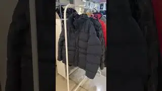 Распаковка мужские модели супер курток GEOX TOMMY HILFIGER