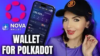I Use This Polkadot Wallet: Nova Wallet Tutorial